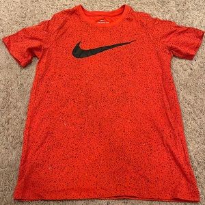 Boys Athletic Nike Tee